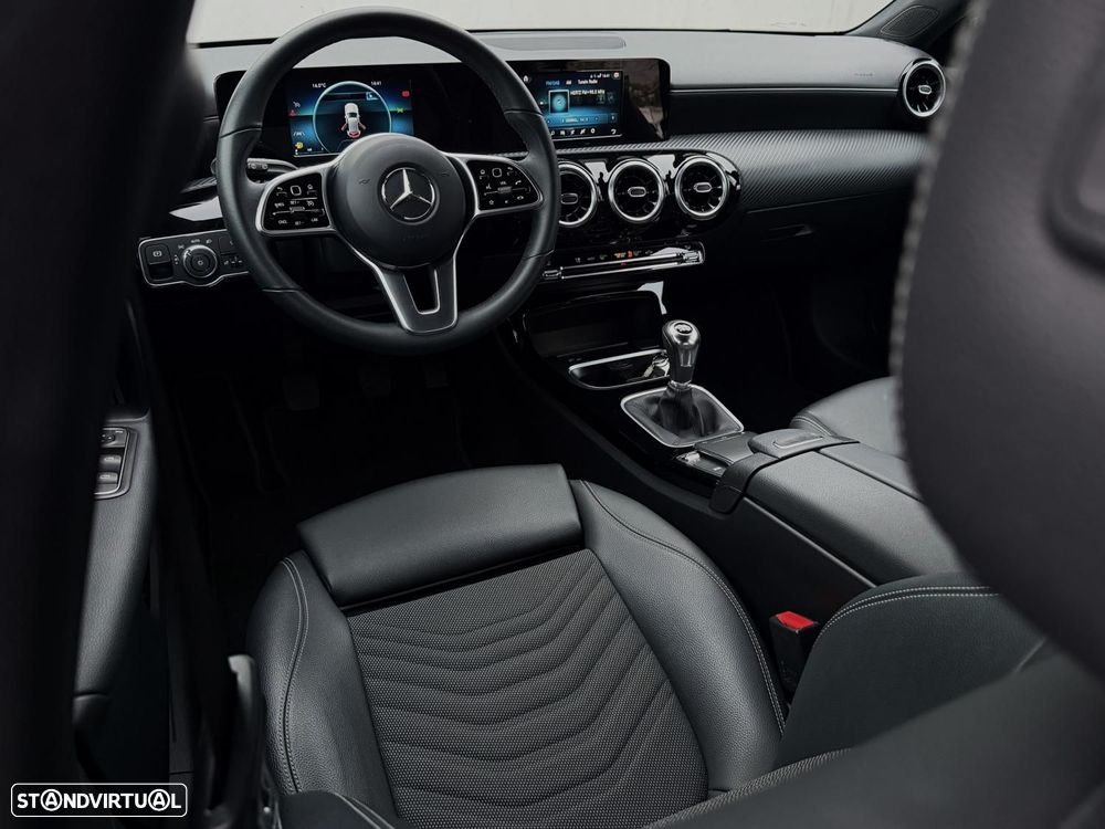 Mercedes-Benz A 180 d - 6