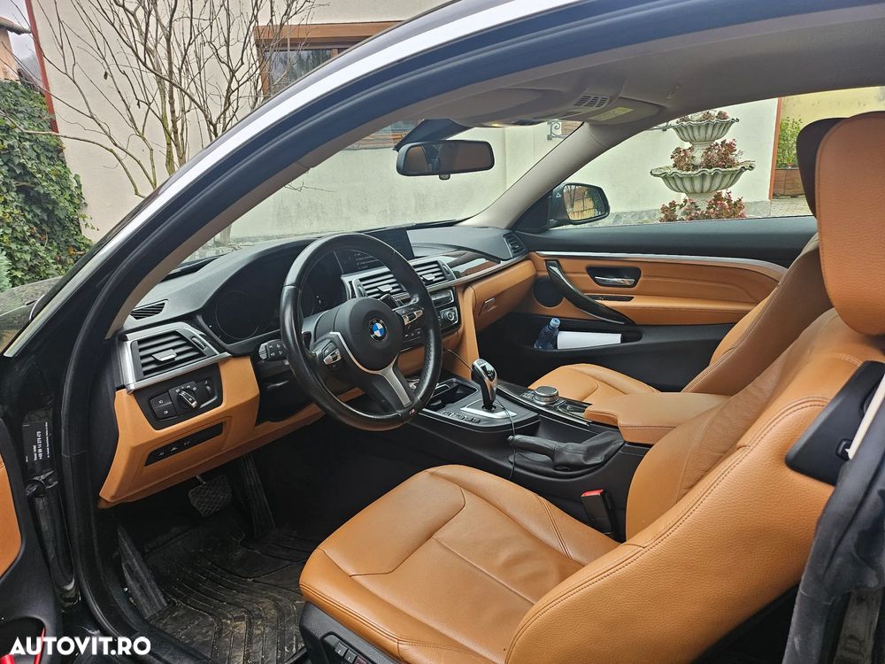 BMW Seria 4 420i xDrive AT - 5