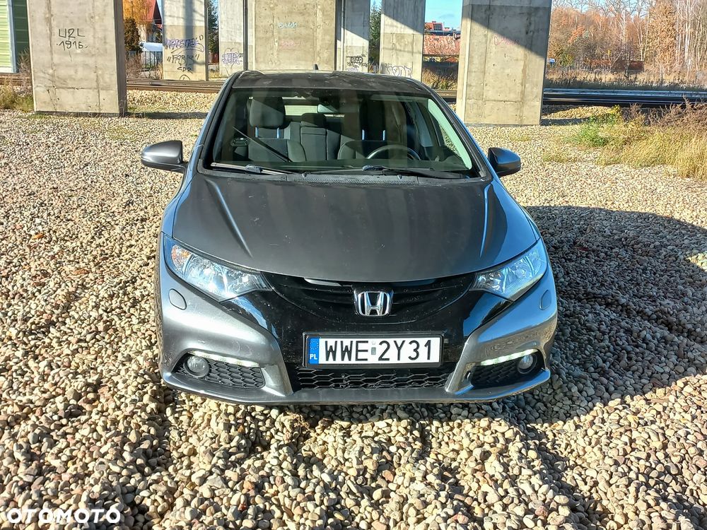 Honda Civic 1.8 Executive - 6