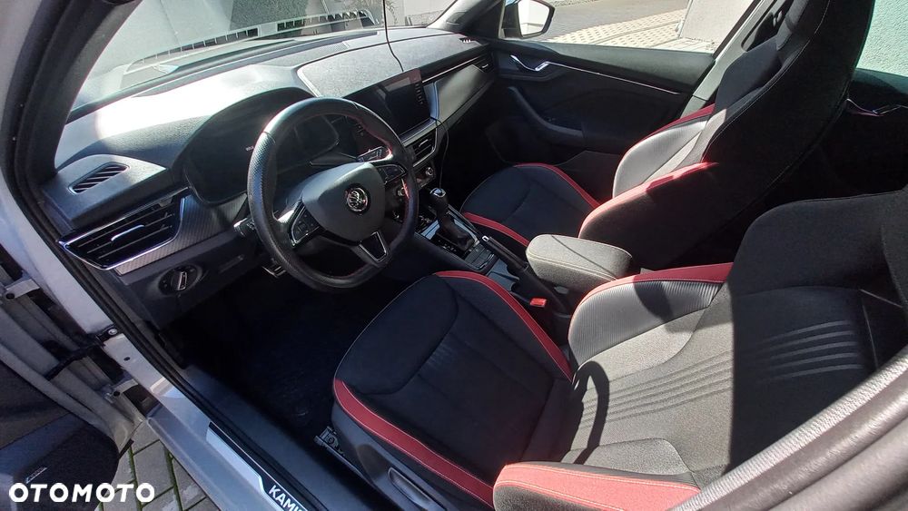 Skoda Kamiq 1.5 TSI DSG Monte Carlo - 14