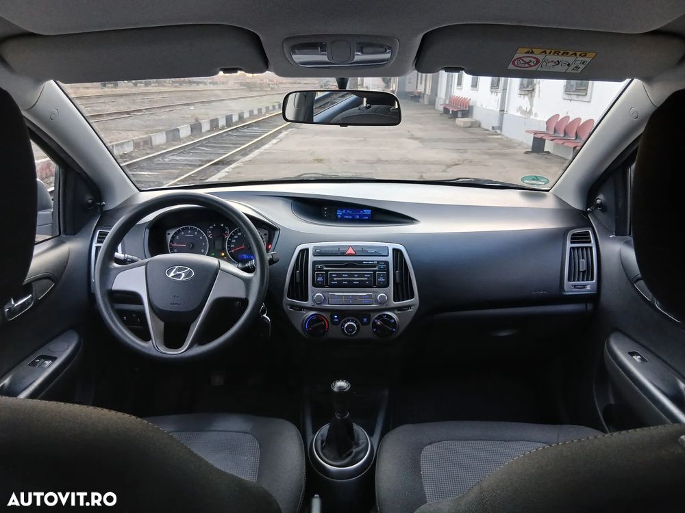 Hyundai i20 - 7