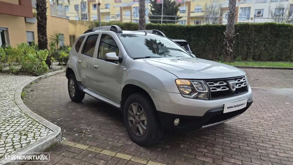 Dacia Duster 1.5 dCi Prestige - 5