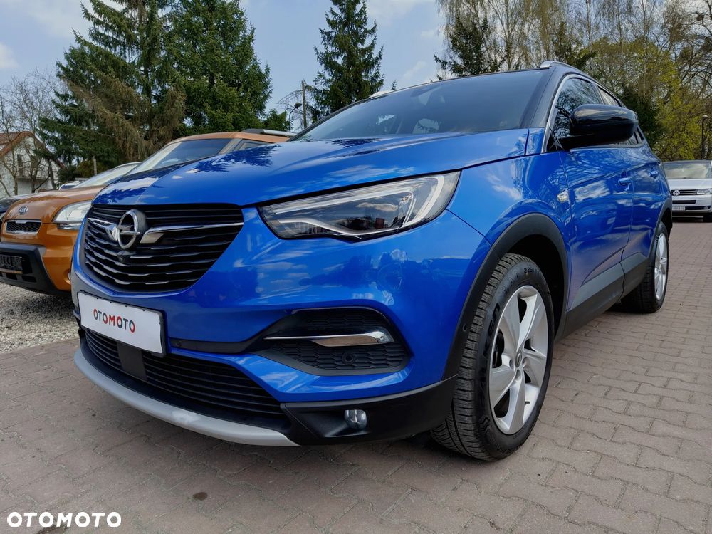 Opel Grandland X 1.5 D Start/Stop Business Edition - 5