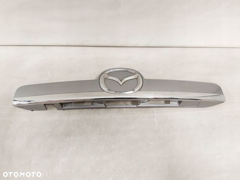 mazda cx-7 blenda klapy tył bagażnika tylna - 1