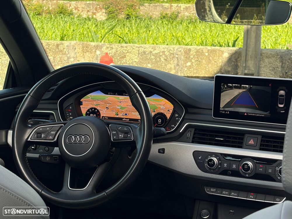 Audi A5 Cabrio 2.0 TFSI S tronic - 59