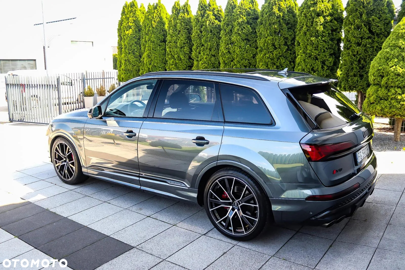 Audi SQ7 TFSI Quattro Tiptronic - 6