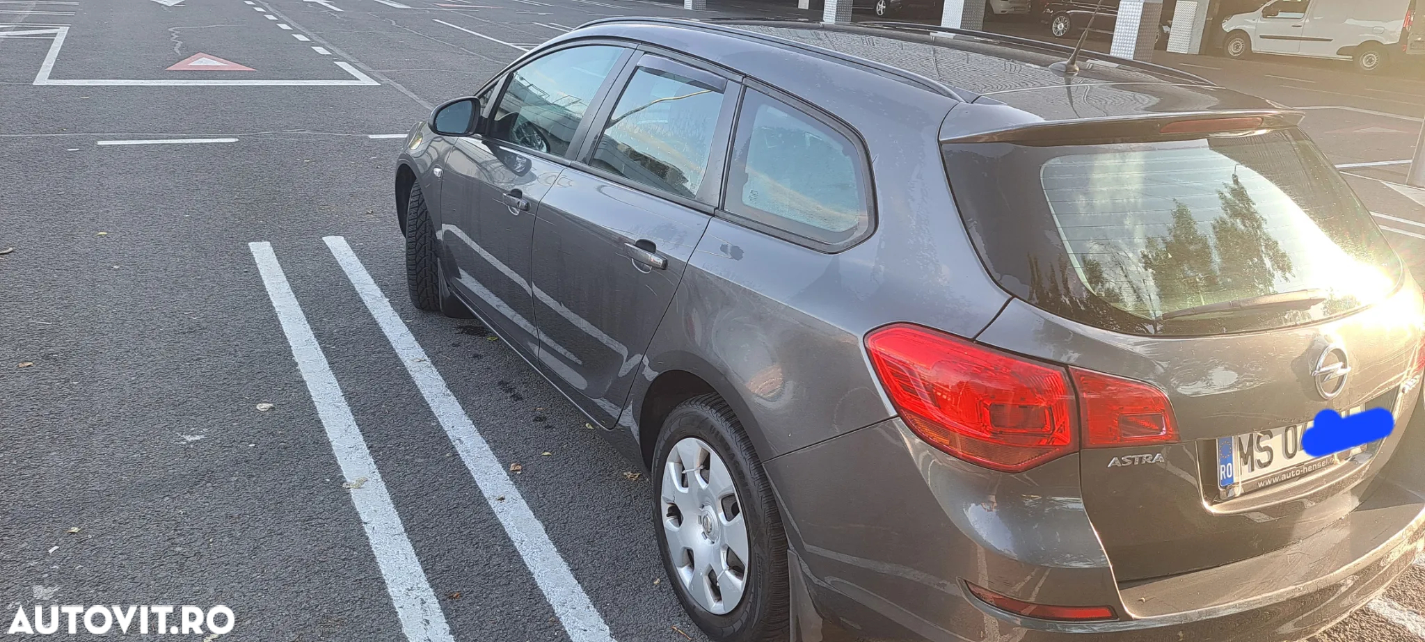 Opel Astra Sports Tourer 1.7 CDTI - 3
