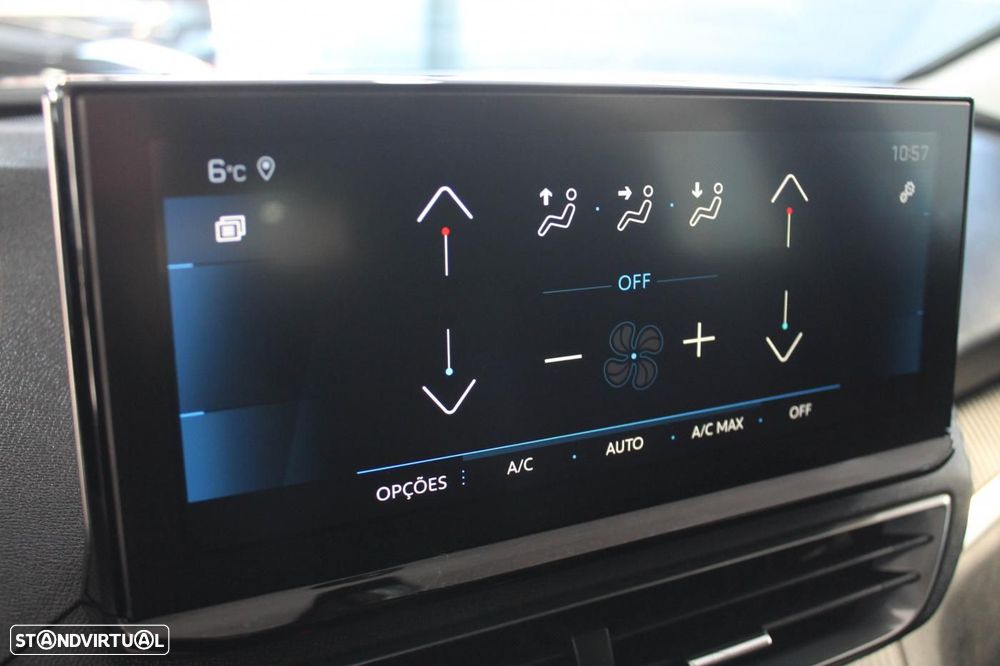 Peugeot 3008 1.5 BlueHDi Style - 18