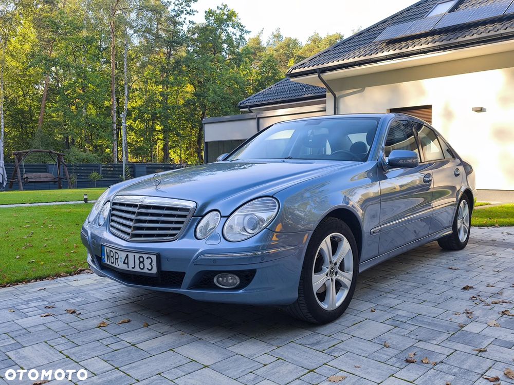 Mercedes-Benz Klasa E - 1