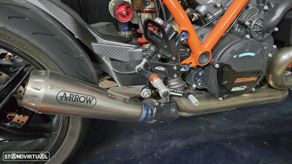 KTM Superduke 1290 Super Duke R - 11
