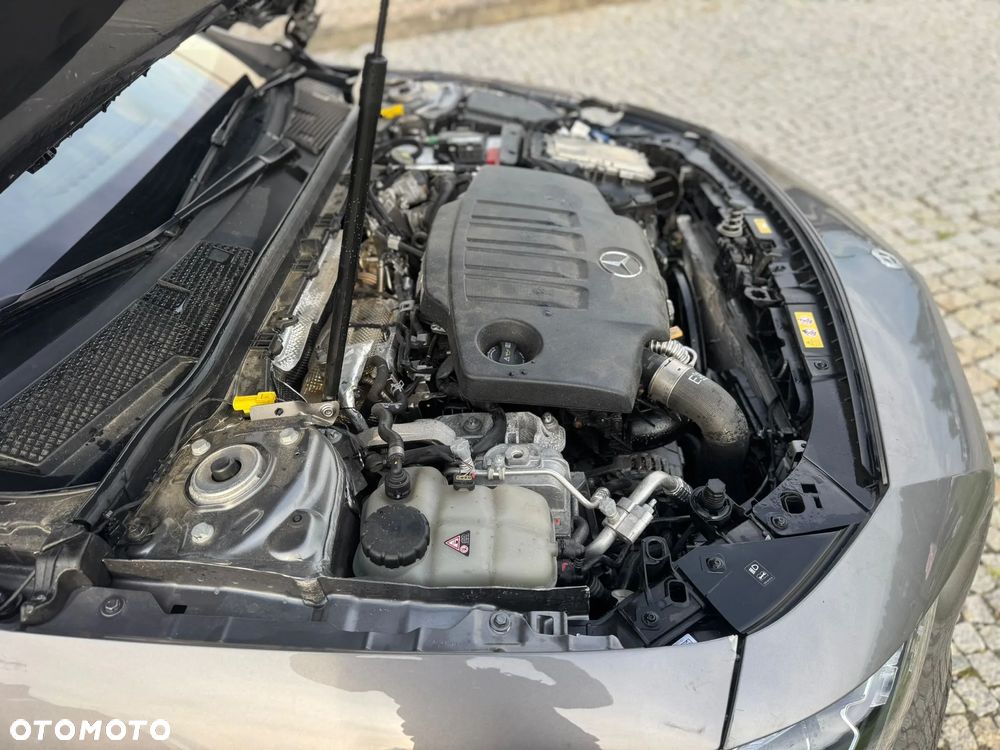 Mercedes-Benz CLA 200 d 8G-DCT AMG Line - 13