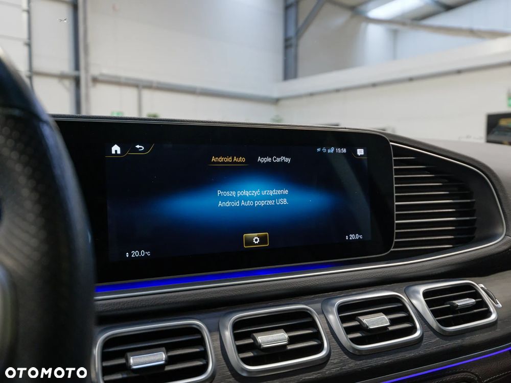 Mercedes-Benz GLS 400 d 4-Matic - 35