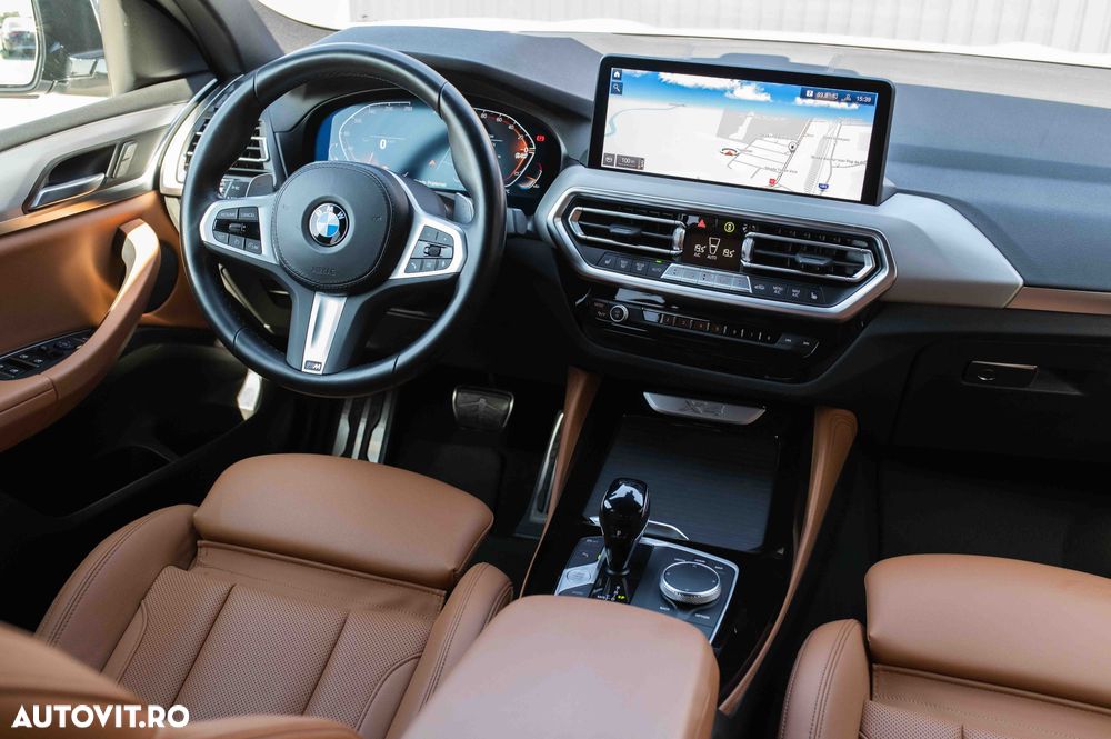 BMW X4 xDrive20d Aut. M Sport Edition - 9