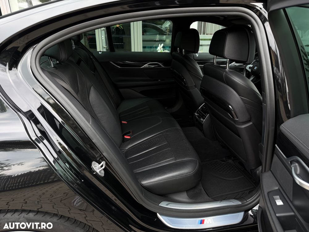 BMW Seria 7 740d xDrive - 15