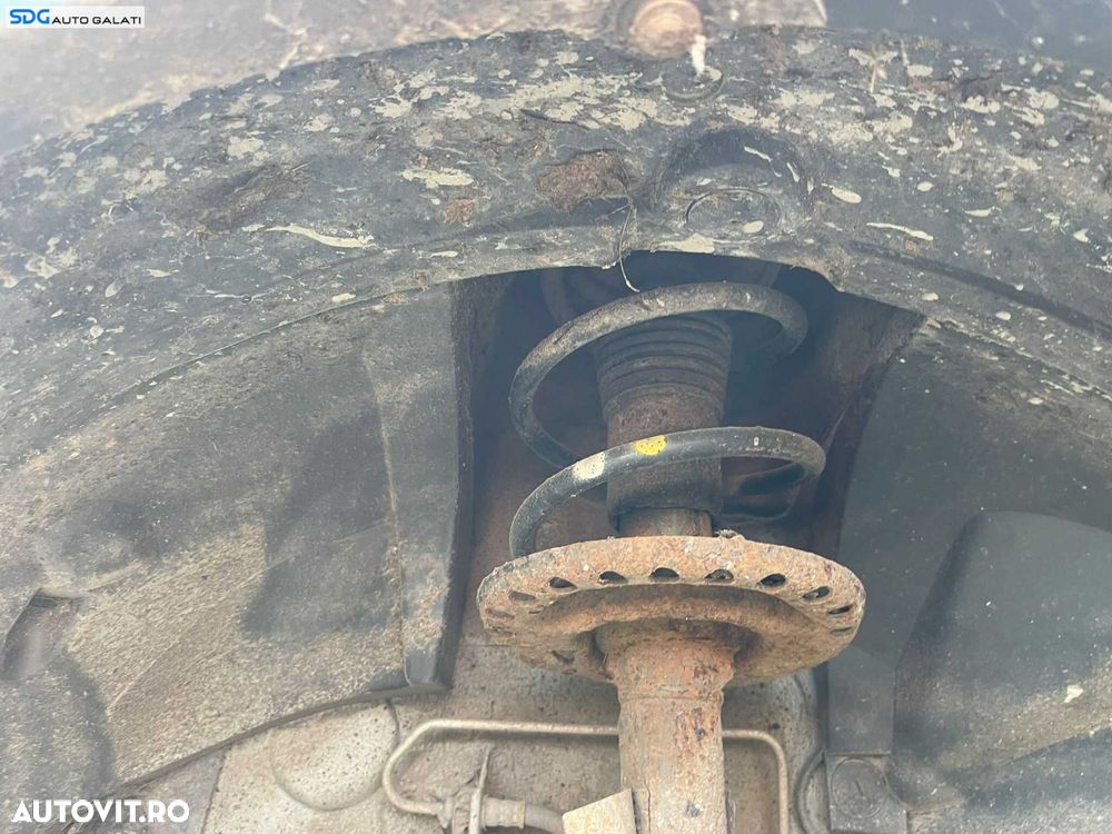 Carenaj Protectie Aparatoare Noroi Janta Roata Stanga Fata Dacia Logan 2 2012 - 2016 Cod sdgcsfds21 [AV2877] - 3