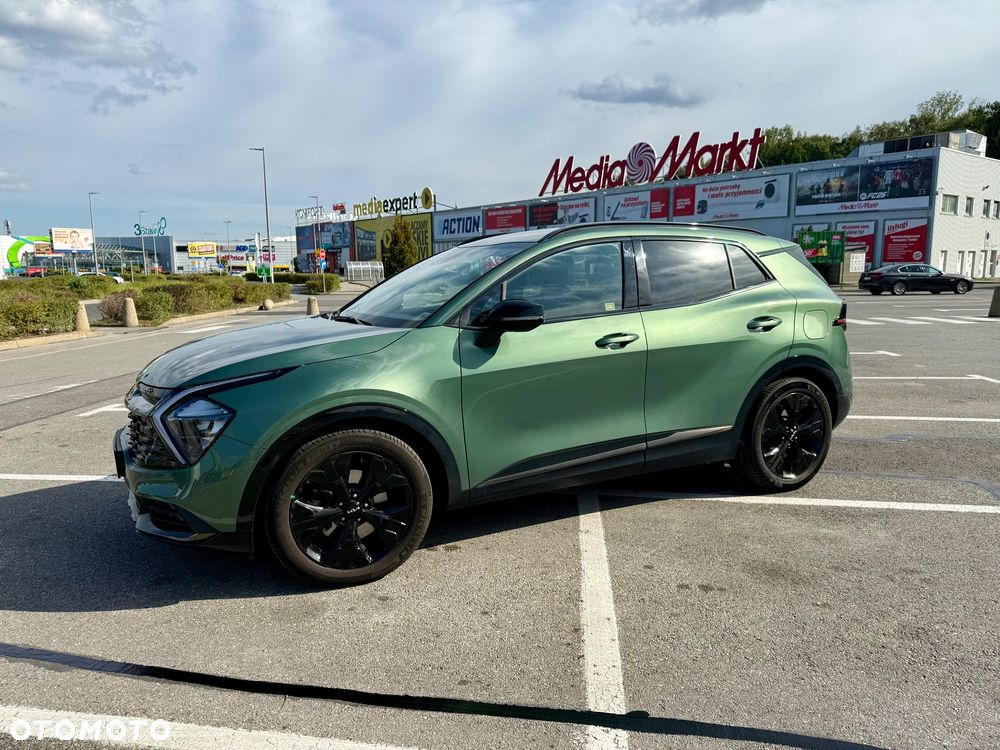 Kia Sportage 1.6 T-GDI Anniversary 2WD DCT - 2
