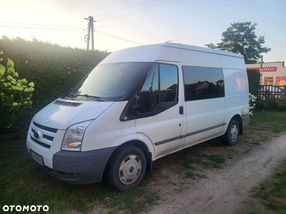 Ford Transit - 1
