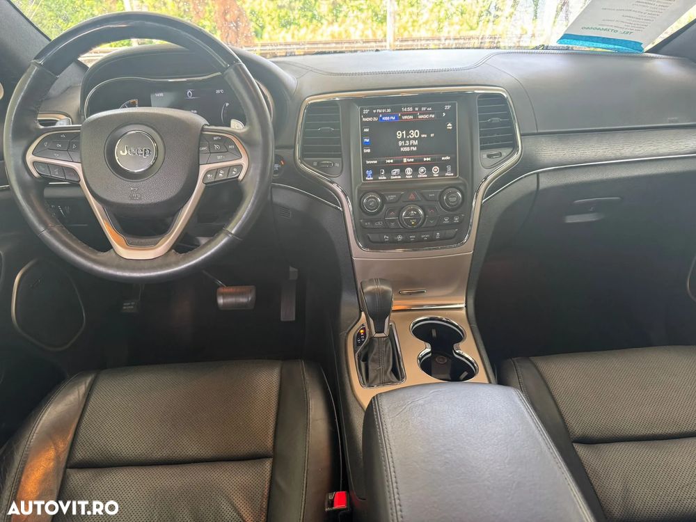 Jeep Grand Cherokee 3.0 TD AT Summit - 7