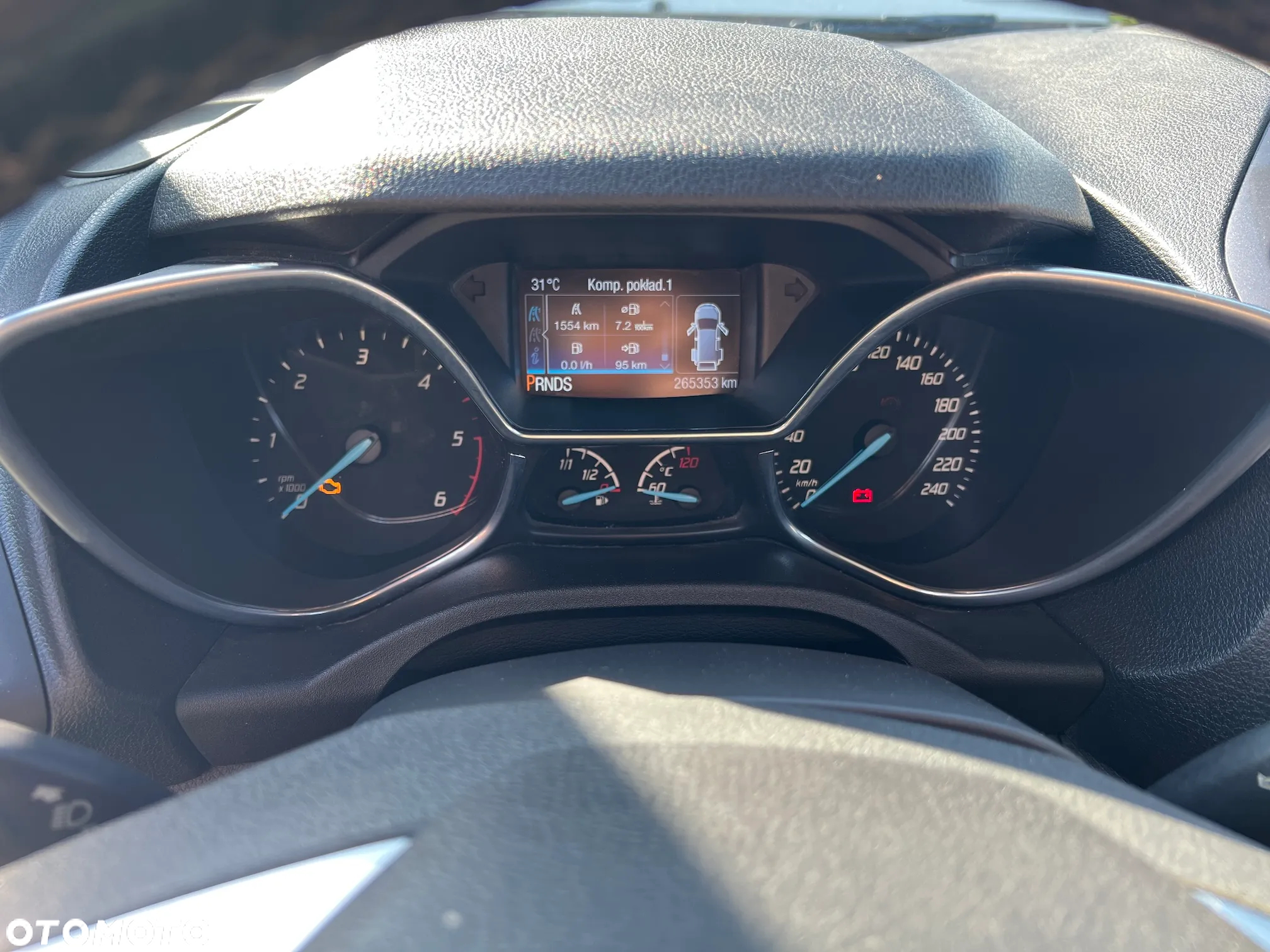 Ford Tourneo Connect Gr 1.5 TDCi Titanium PowerShift - 16