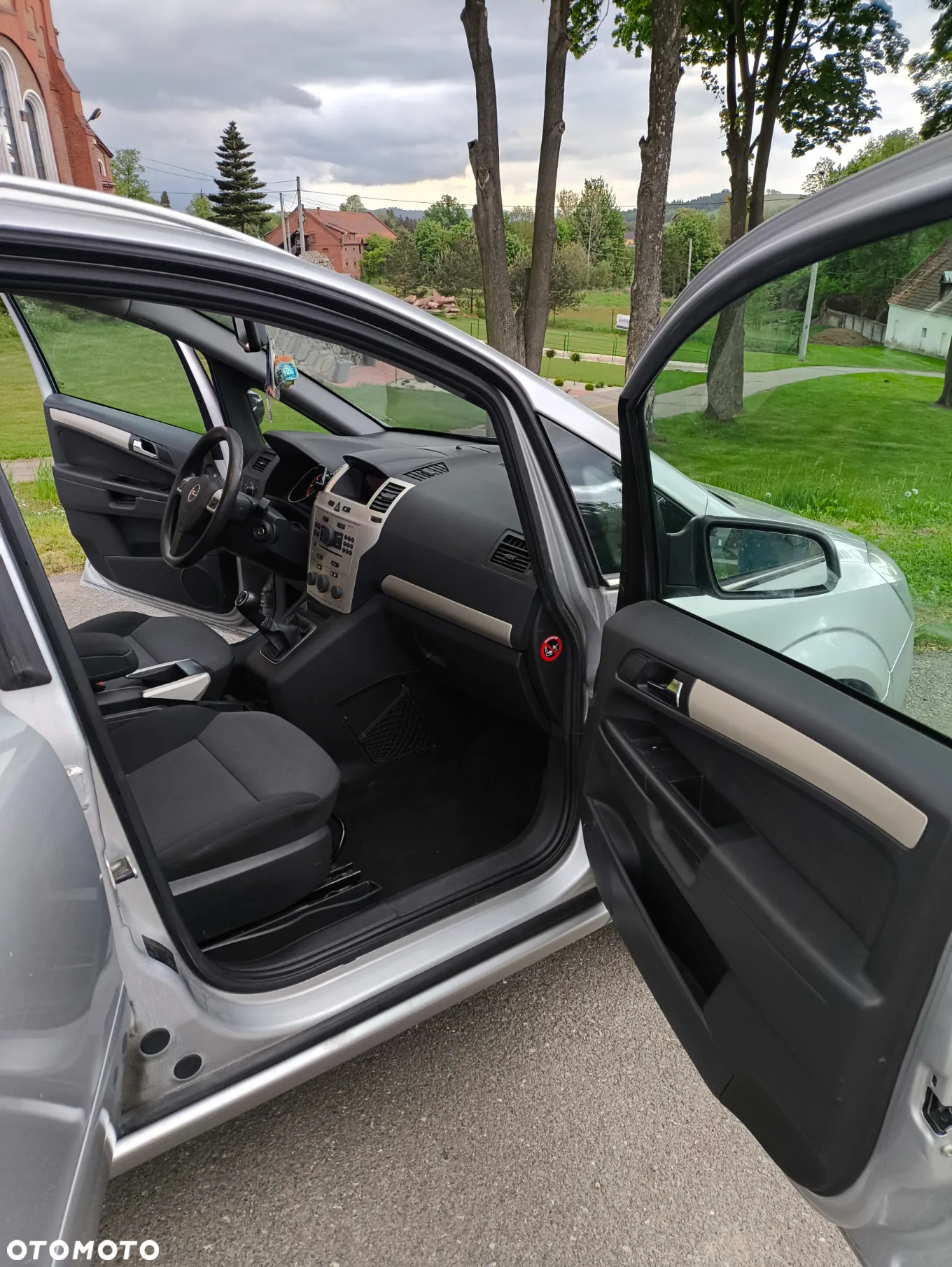 Opel Zafira - 14