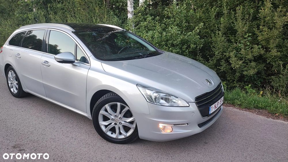 Peugeot 508 2.0 HDi Active - 20