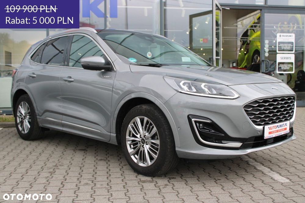 Ford Kuga - 3