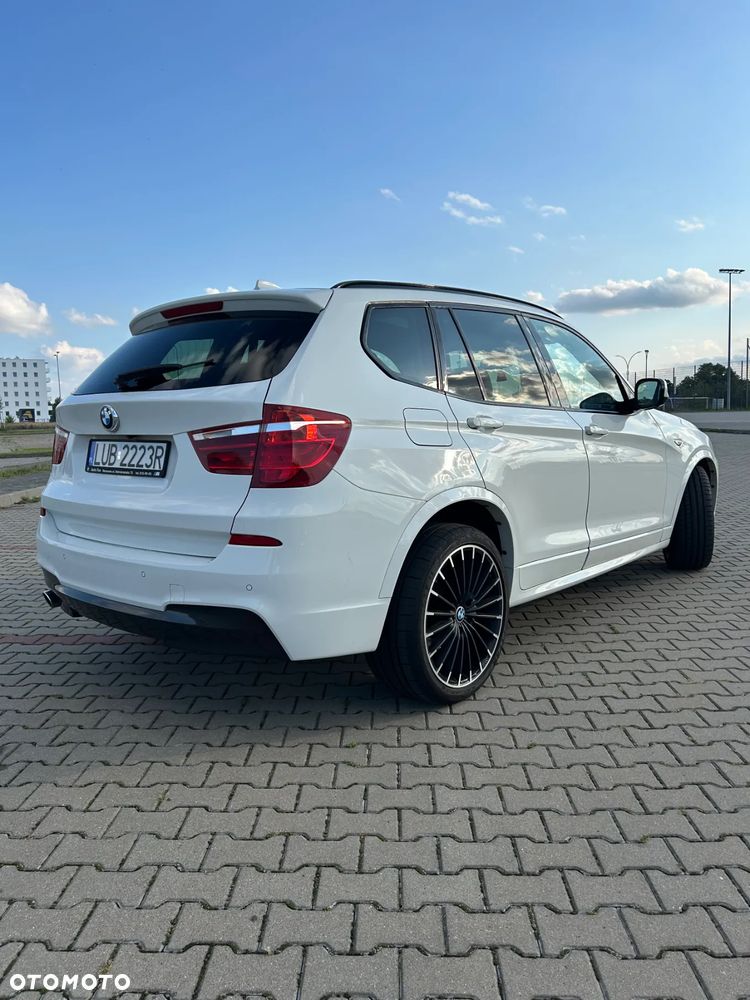 BMW X3 - 7