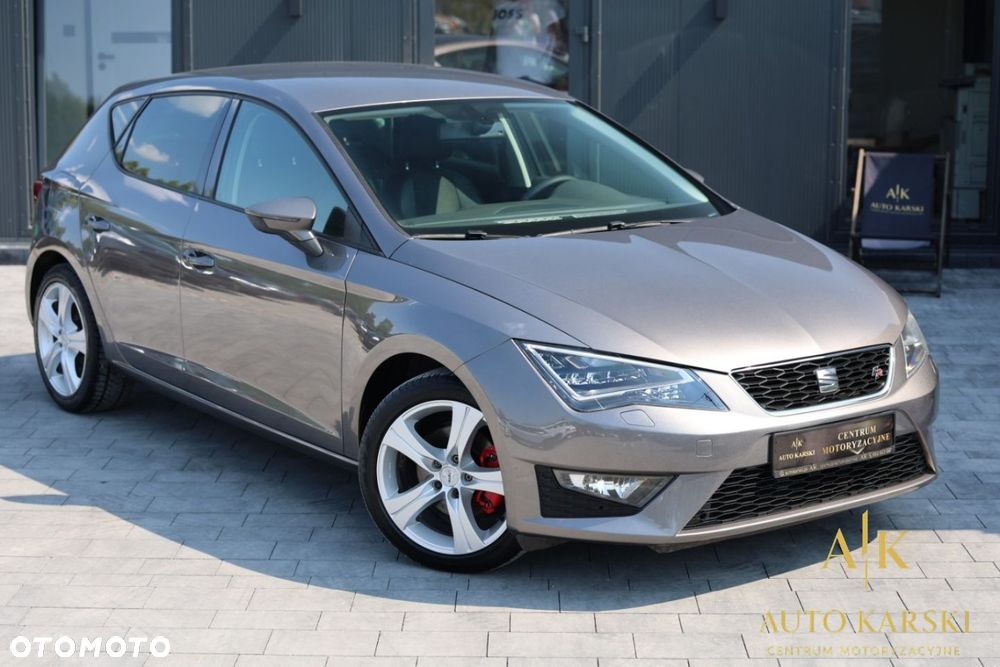 Seat Leon 1.4 TSI Start&Stop FR - 18