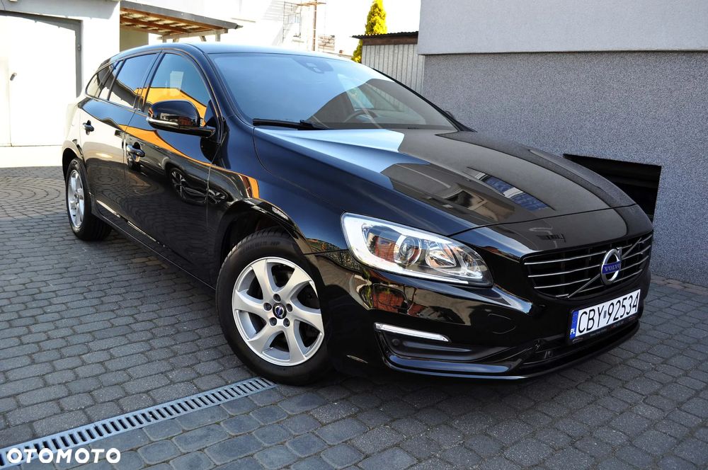 Volvo V60 D3 Geartronic Momentum - 5
