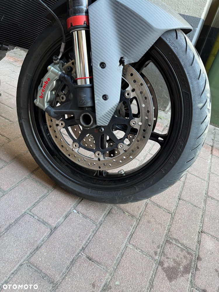KTM Duke - 5