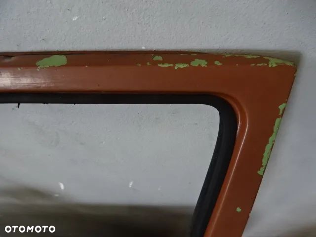 DRZWI LEWY PRZÓD LEWE PRZEDNIE VW GOLF I NR1643 - 4