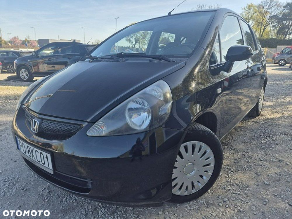 Honda Jazz - 1