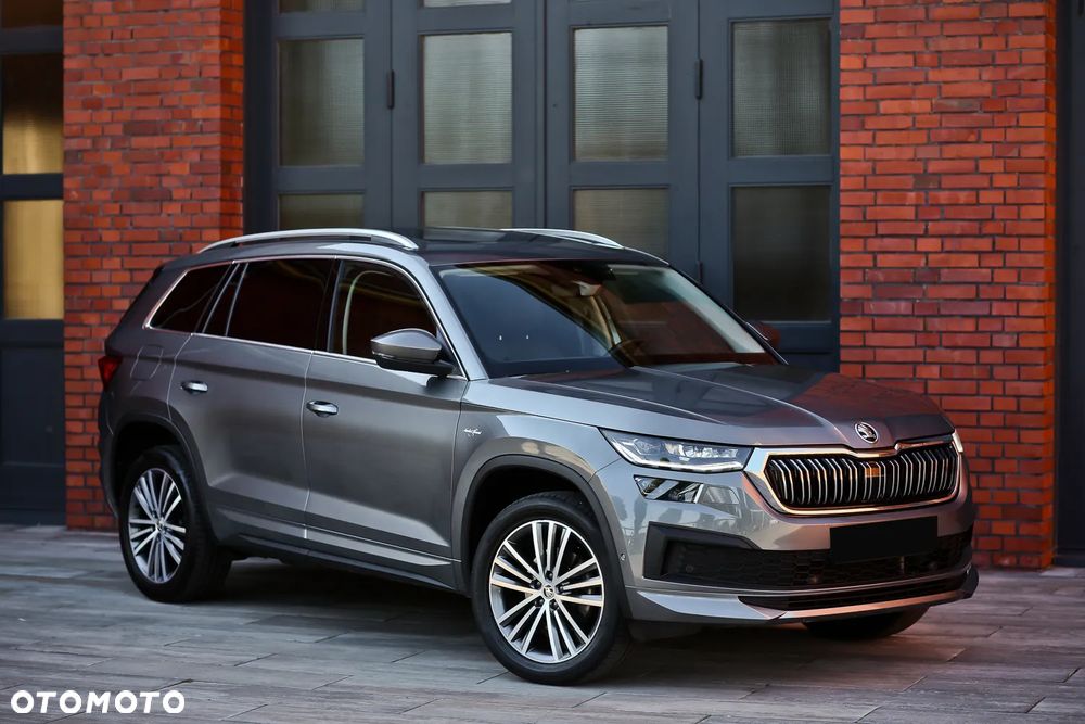 Skoda Kodiaq 2.0 TDI DSG L&K - 5
