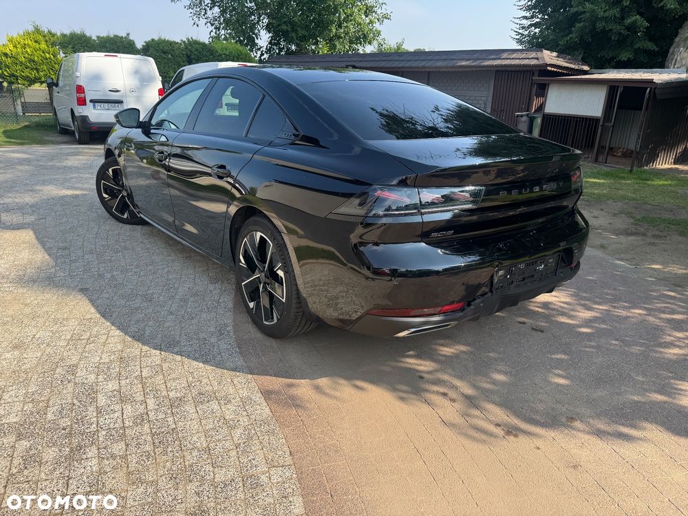 Peugeot 508 1.2 PureTech GT Pack S&S EAT8 - 17