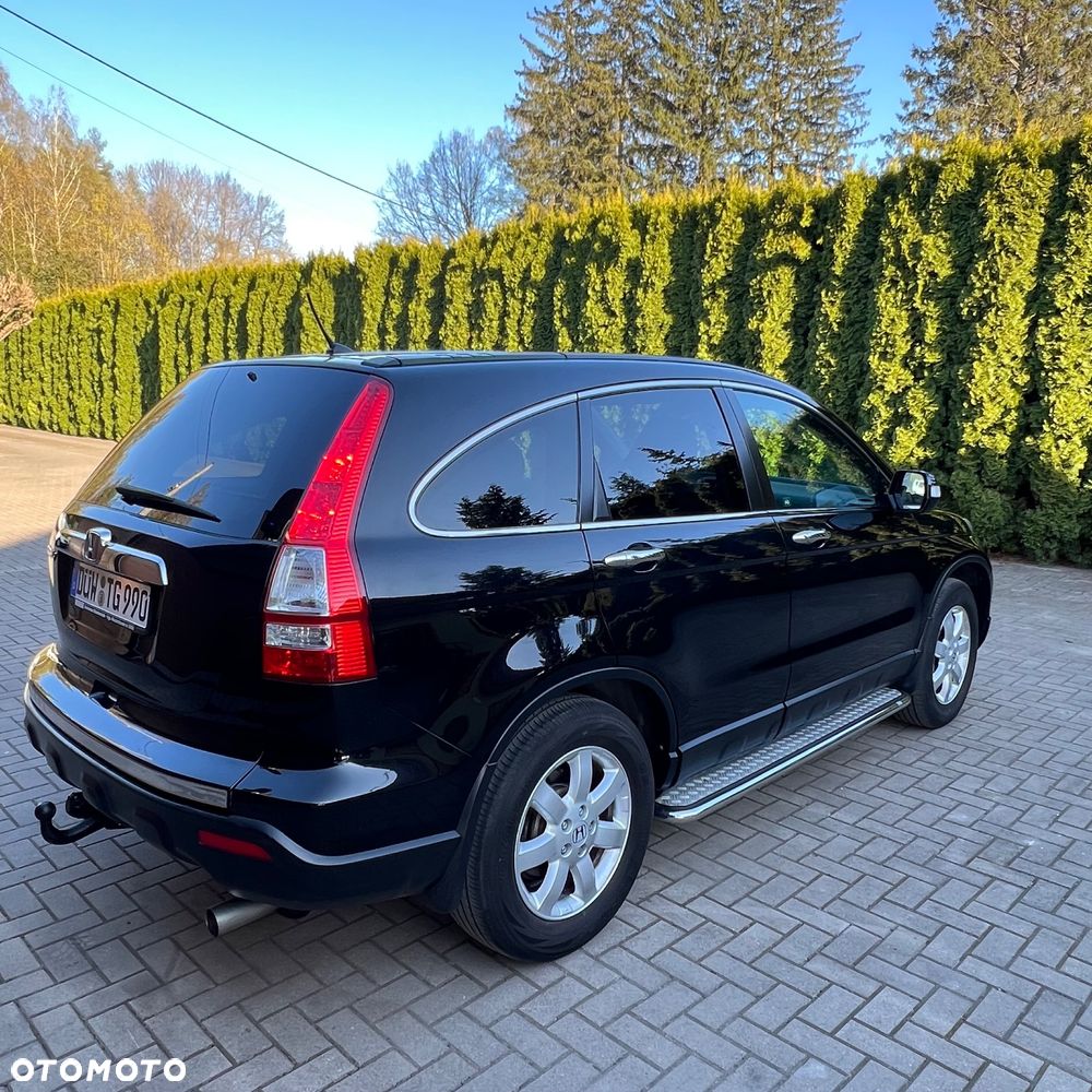 Honda CR-V 2.0i-VTEC Comfort - 7