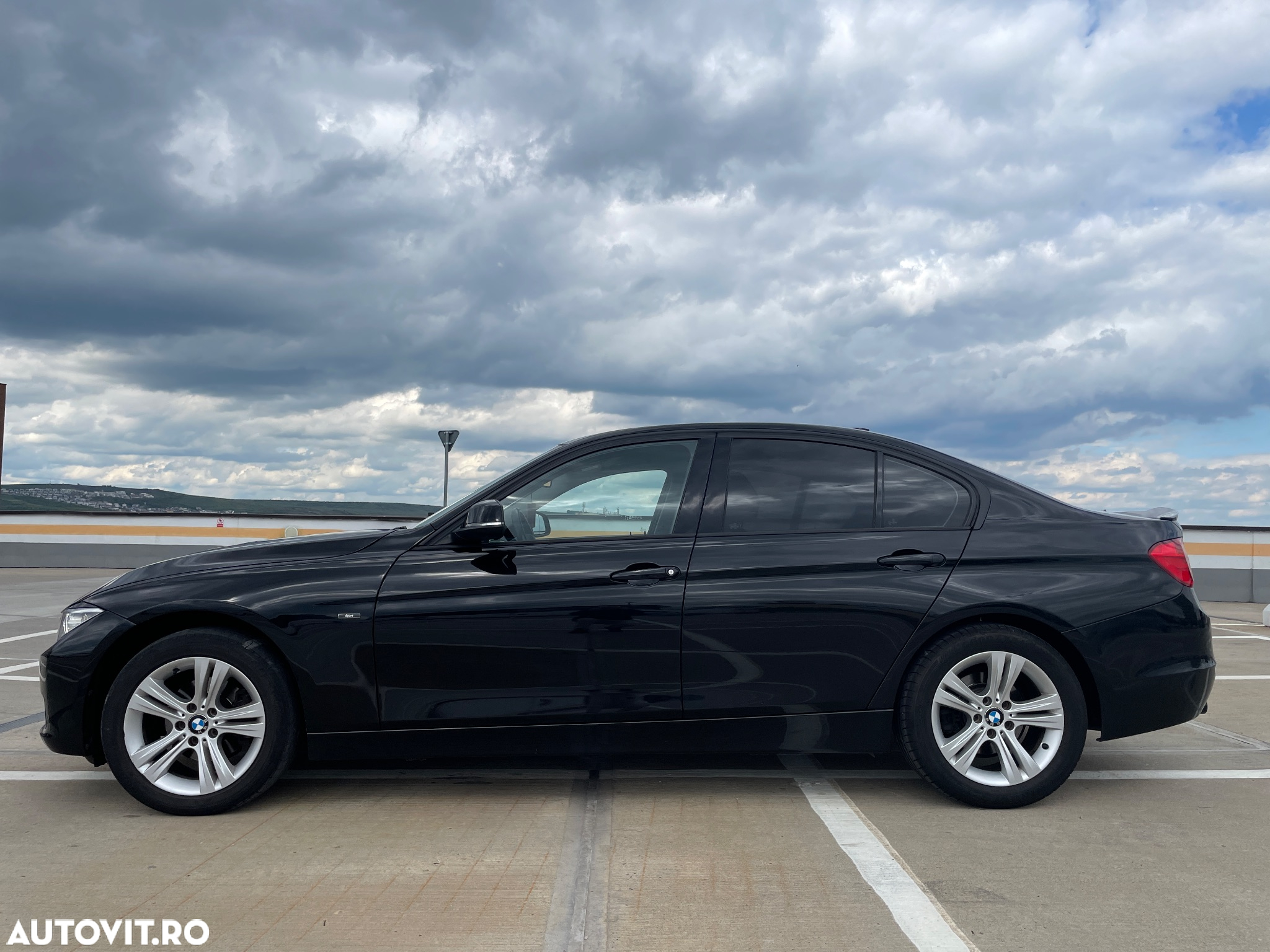 BMW Seria 3 316d Sport Line - 6