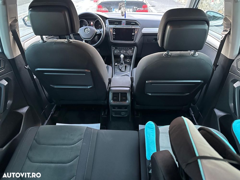 Volkswagen Tiguan 2.0 TDI SCR DSG Comfortline - 8