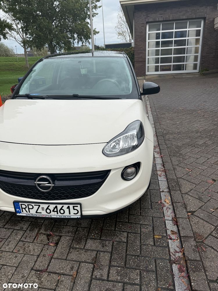 Opel Adam 1.2 - 2