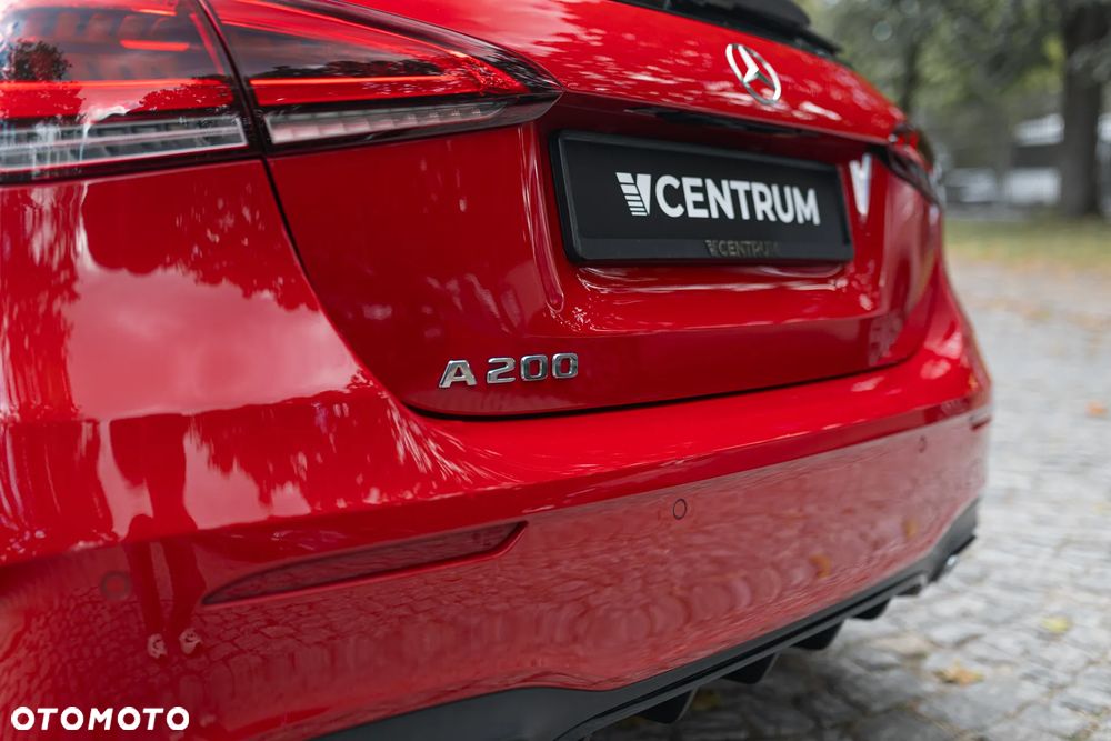 Mercedes-Benz Klasa A 200 AMG Line 7G-DCT - 12