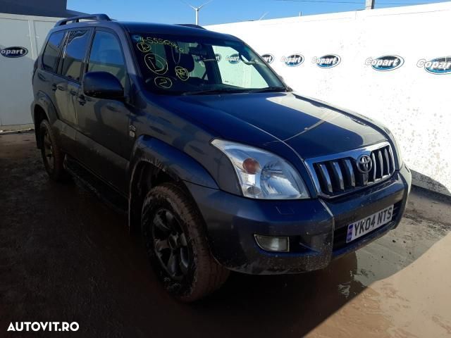 Dezmembrez Toyota Land Cruiser J100 [facelift] [2003 - 2005] SUV - 2