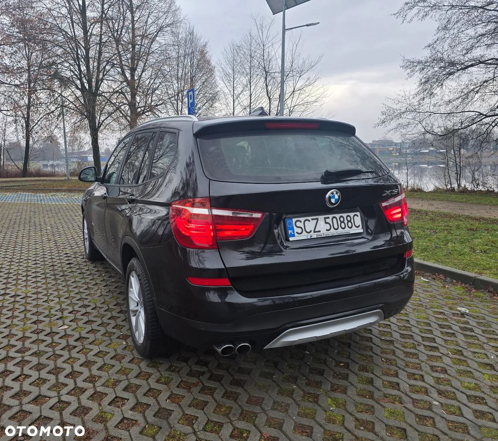 BMW X3 - 8