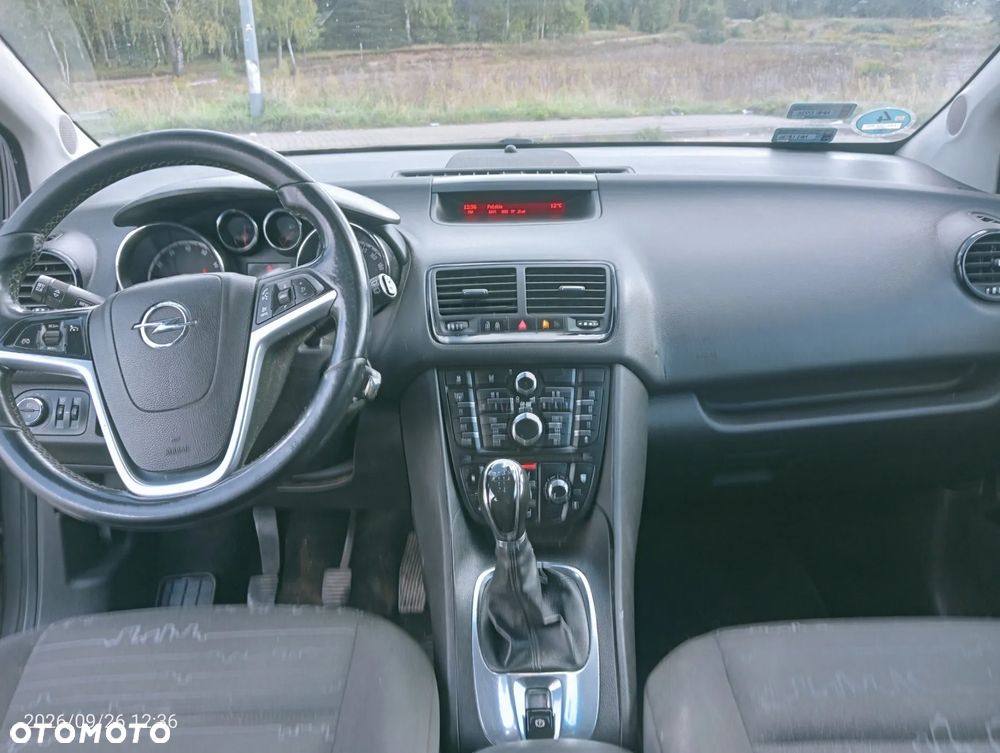 Opel Meriva 1.4 Enjoy - 18