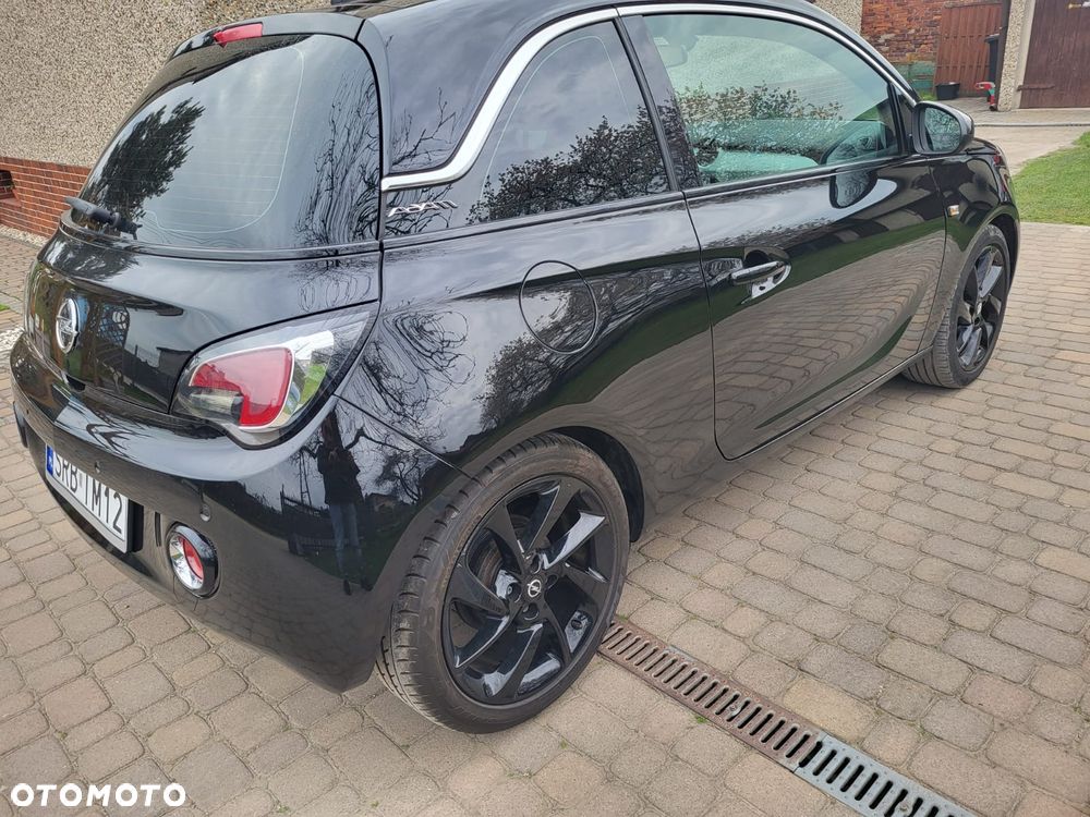 Opel Adam 1.4 Start/Stop Black Jack - 4