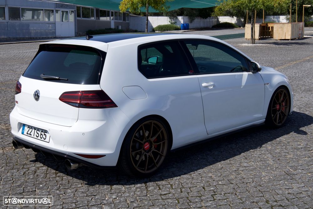 VW Golf GTI Performance BlueMotion DSG - 6