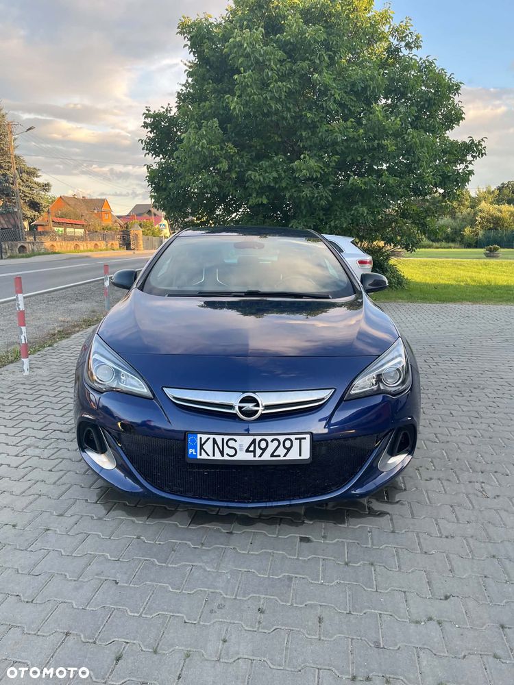 Opel Astra OPC - 2