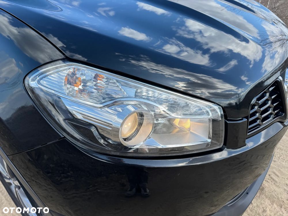 NISSAN QASHQAI J10 LIFT 1.5 DCI 2013R KOD LAKIERU Z11G MASKA ZDERZAK LAMPY BŁOTNIKI PAS PRZEDNI CHŁODNICE KOMPLETNY PRZÓD - 2