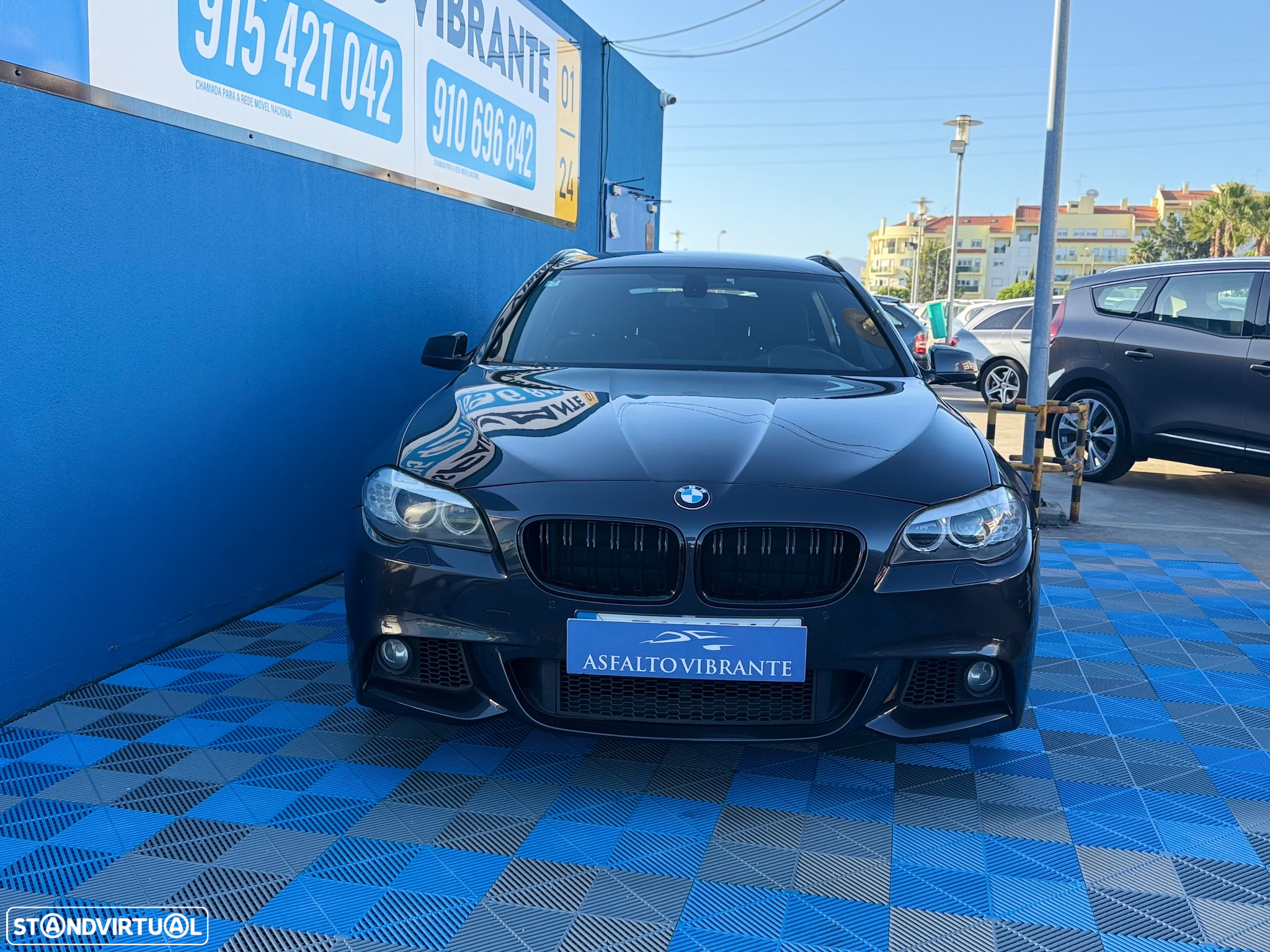 BMW 525 d Auto - 2