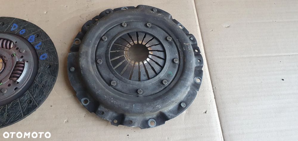 Sprzęgło tarcza docisk Valeo Fiat Doblo I Lift 1.3 Multijet 1024963 - 4