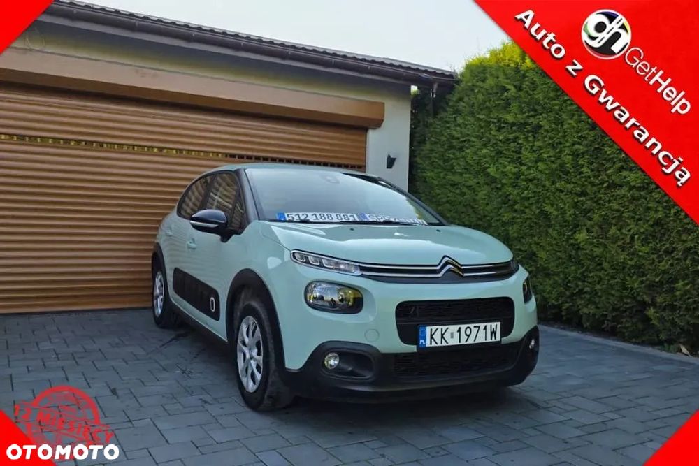 Citroën C3 1.2 PureTech Feel