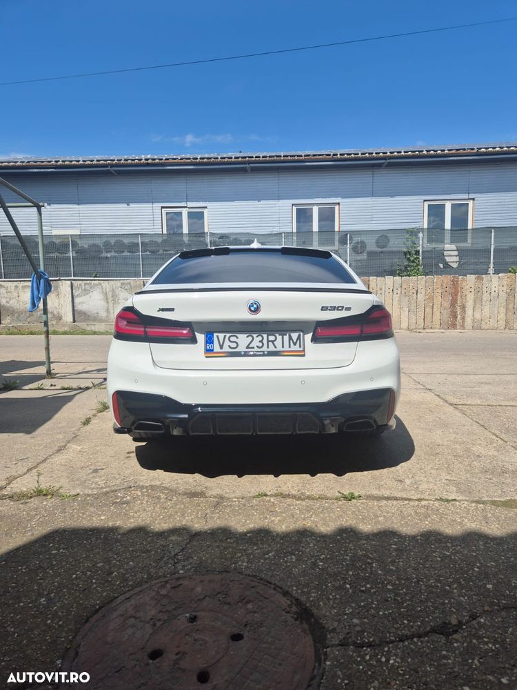 BMW Seria 5 520i Aut. - 16